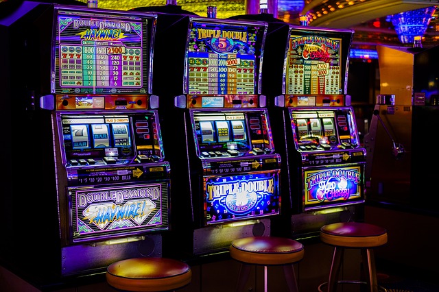 Online Casinos - ein Blick auf die Branche
